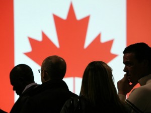 Canada’s economy gives, and takes away