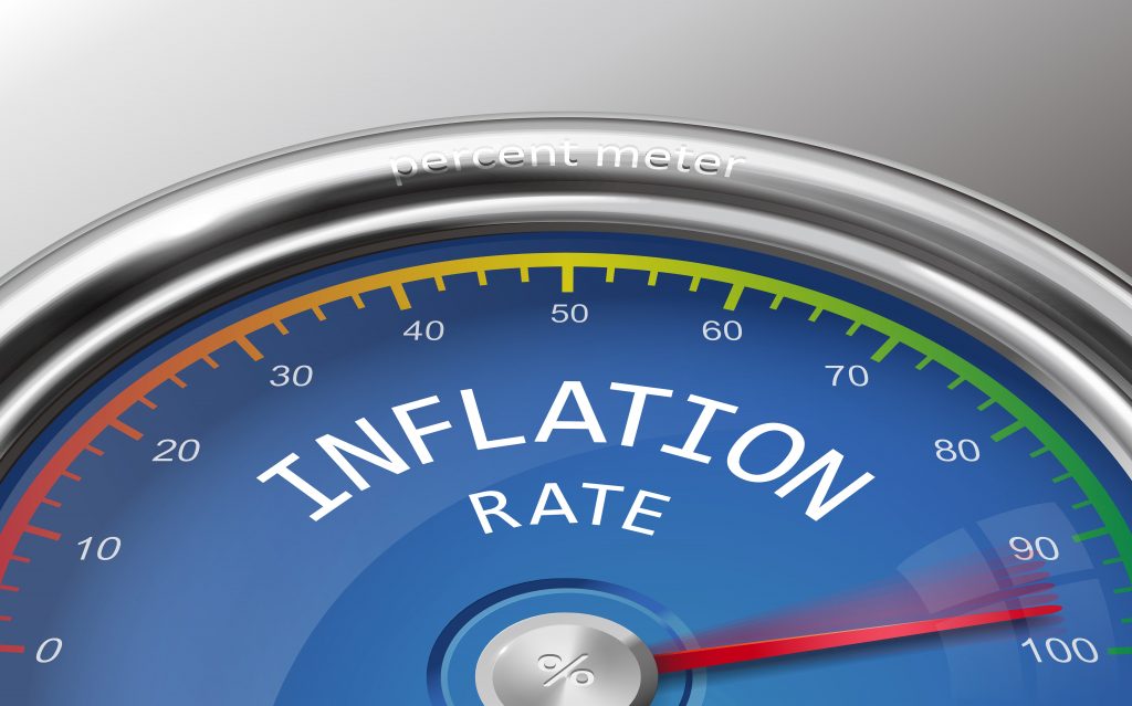 Canadian Inflation Hits Highest Reading In Two Decades Dominion 