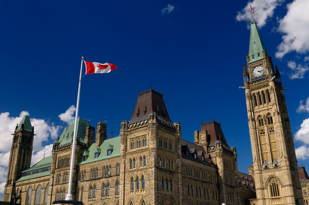 Canada’s Federal Budget Describes a Deteriorating Fiscal Outlook and Slowing Economy